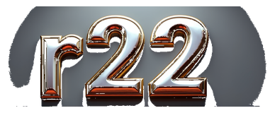 r22 logo